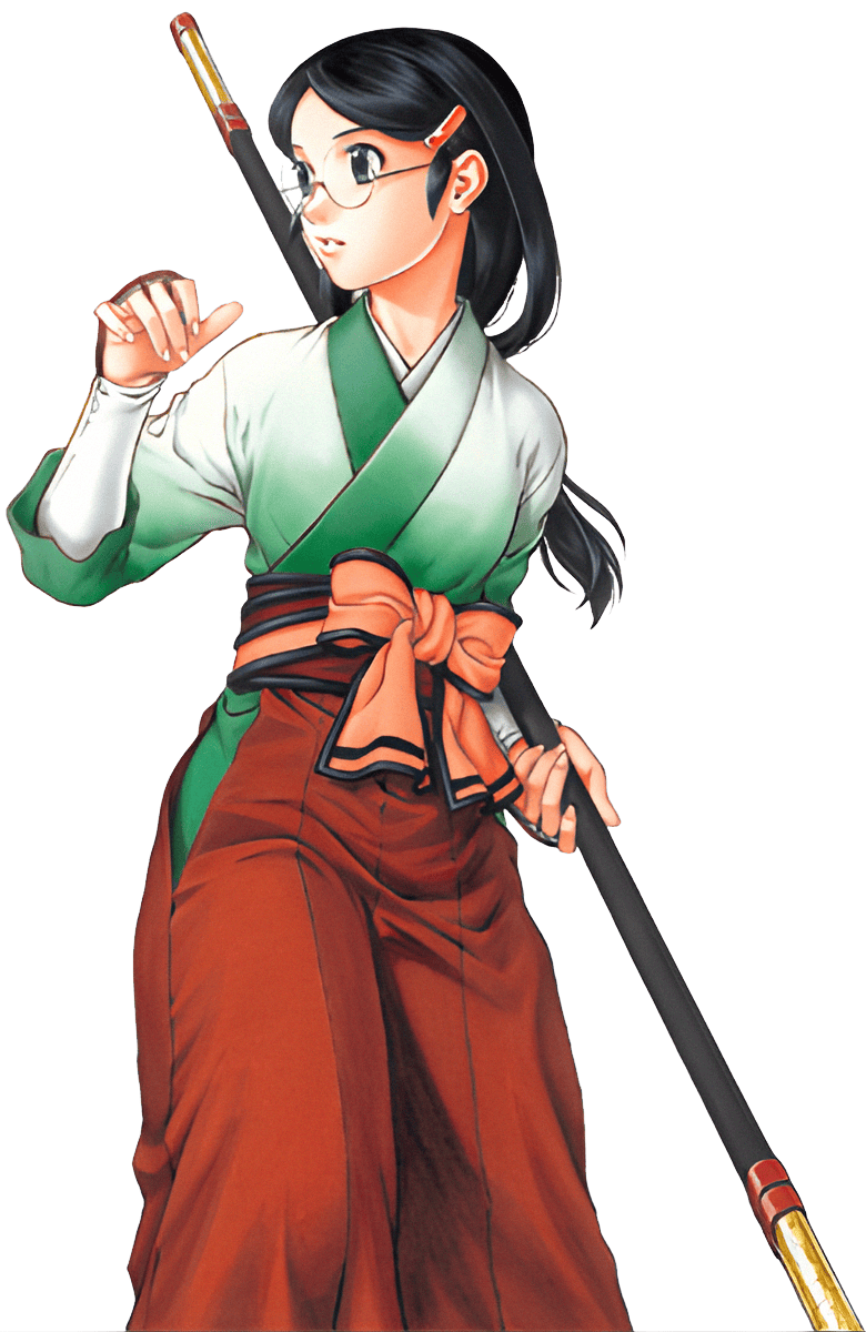 Sanae Yamamoto Gensopedia