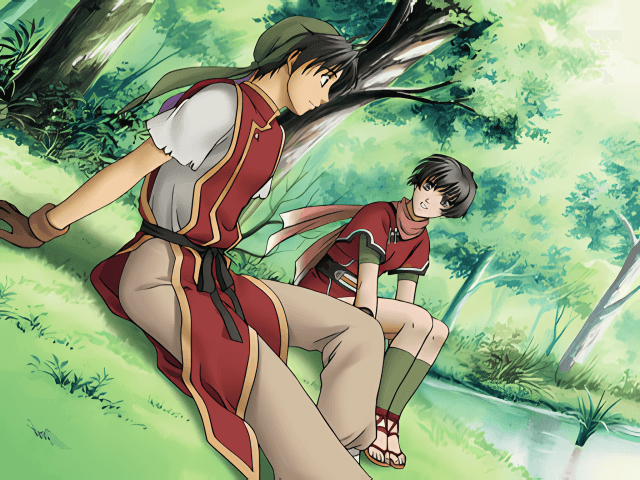 File:McDohl and Kasumi shoot the breeze.png