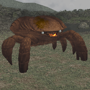 Ancient Crab (Suikoden IV).png
