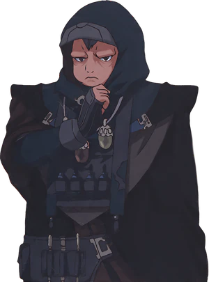 Chikura (HT character art).png