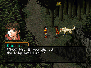 Kinnison asks who returned the bird.png