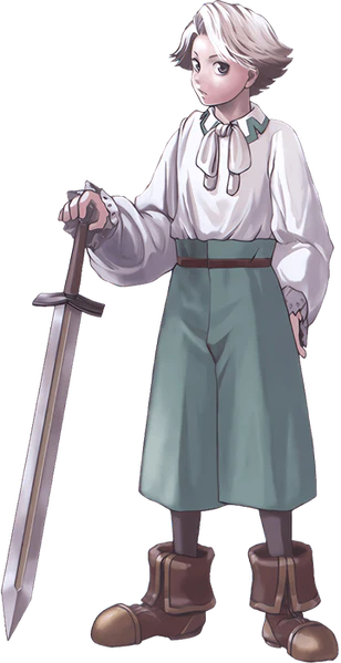 File:Snowe Vingerhut (Suikoden Tactics prologue).png