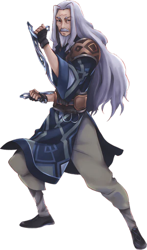 Heidrake (HT character art).png