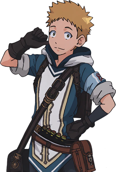 File:Kiaro (HT character art).png