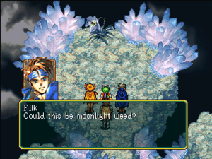 Flik discovers moonlight weed.png