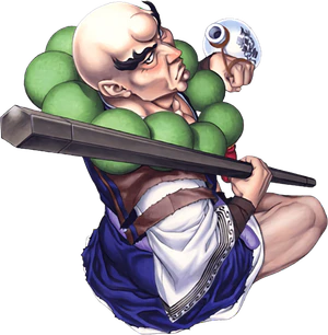 Gantetsu (CS card art CS2-204).png