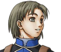Suikoden III Sony PlayStation 2 portrait
