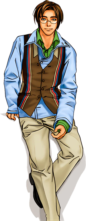Mike (CS card art CS2-114).png