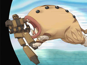 Gadget gets checked by Bonaparte.png