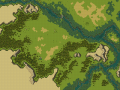 Suikoden map