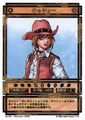 Genso Suikoden Card Stories TCG card artwork by Ishikawa Fumi