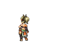 Shirin animated sprite