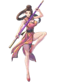 Suikoden STAR LEAP artwork
