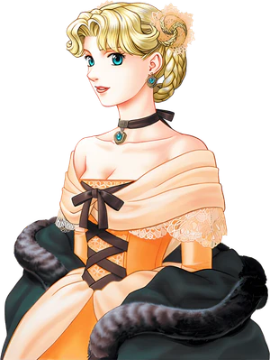 Julie (CS card art 247).png