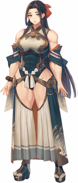 File:Haruka (SP character art).png