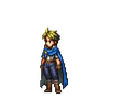 Flik Suikoden Star Leap animated sprite
