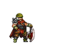 Varkas animated sprite
