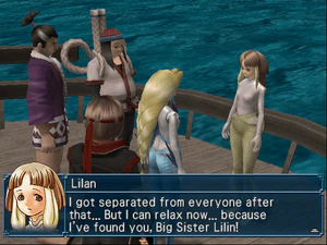 Lilan is rescued by the Stronghold Ship.png