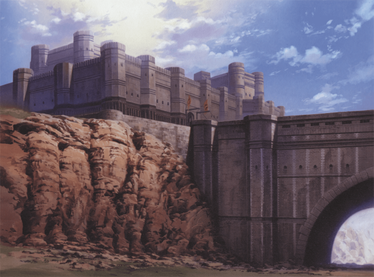 Brass Castle Gensopedia