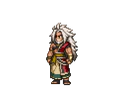 Orhan animated sprite