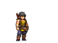 Viktor Suikoden Star Leap animated sprite