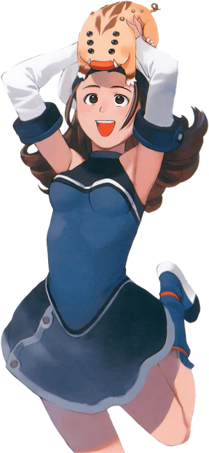 Millie (CS card art 137).png