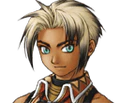 Suikoden III Sony PlayStation 2 portrait