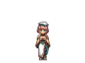 Chloe animated sprite