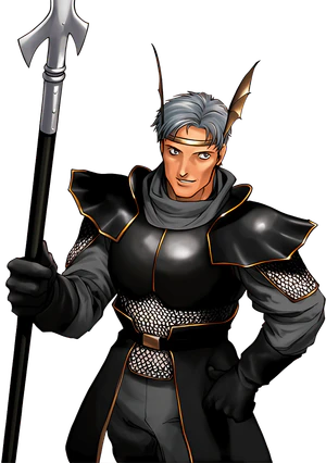 Joshua (CS card art 207).png