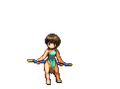 RinRin animated sprite
