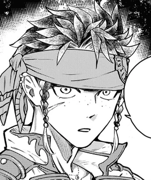 Bramante (HB manga artwork).png